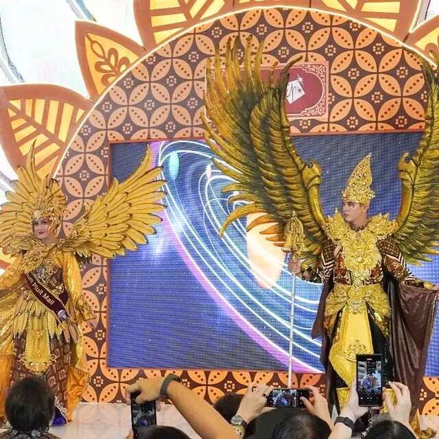 Catatan dari Batik Nusantara Festival 2024, Dirayakan dengan Fashion Show hingga Performa ...