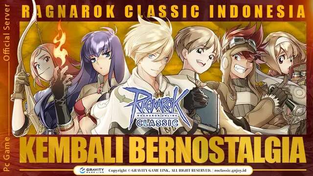 Game Ragnarok Classic Kedatangan Fitur War of Emperium, Apa Itu?