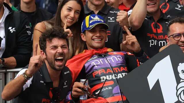 Jadwal dan Link Live Streaming MotoGP Prancis 2024, Sabtu 11 Mei: Mencari Pole dan Juara S...