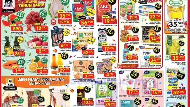 Promo JSM Superindo, Panduan Lengkap Belanja Hemat Akhir Pekan!