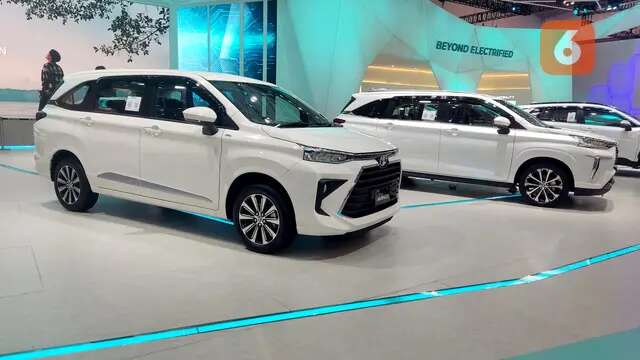 Toyota Indonesia Malu-Malu Ungkap Kemunculan Veloz Hybrid