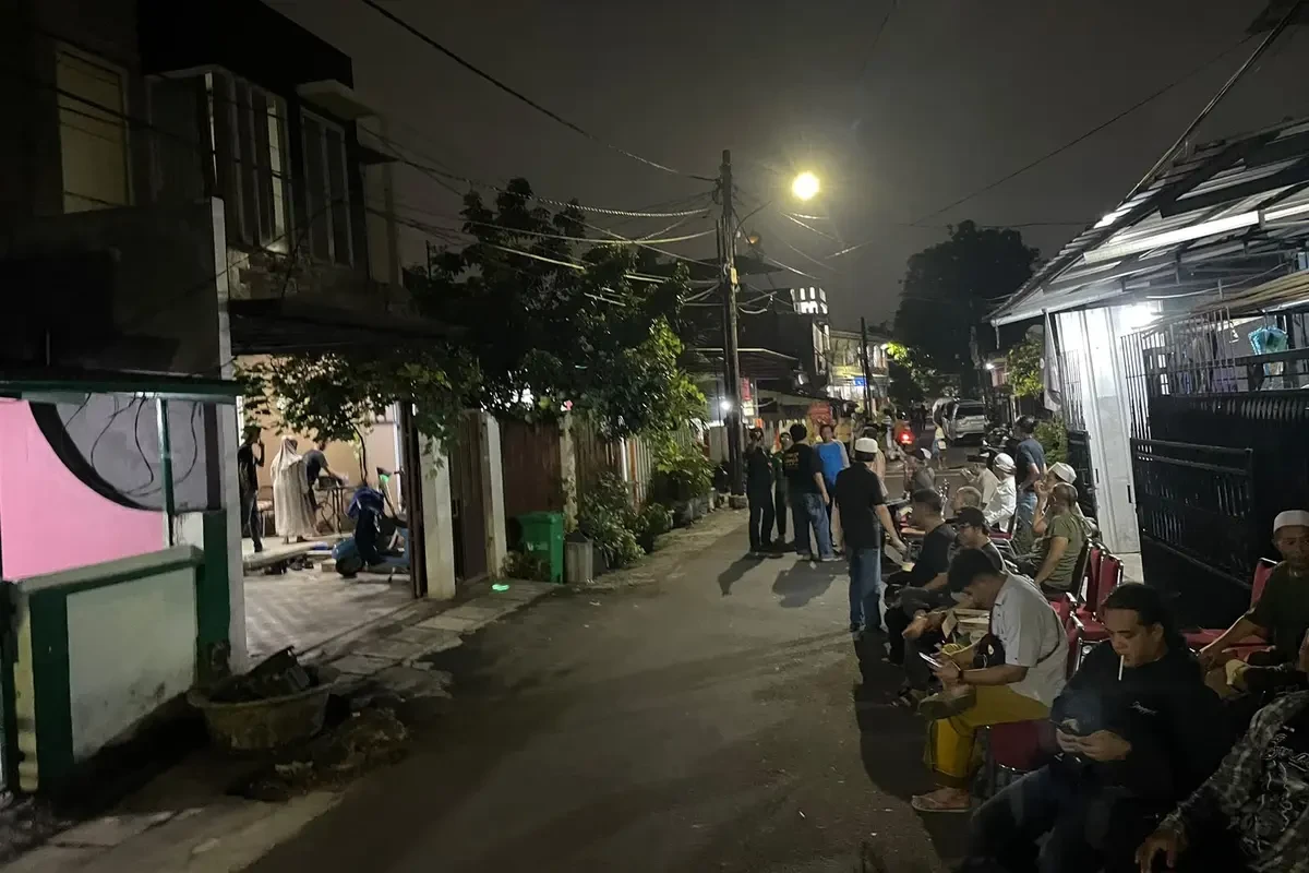 Ketua DPRD Kota Tangerang Meninggal Dunia