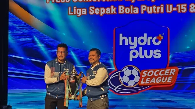 Ekosistem Sepak Bola Putri Indonesia Semakin Membaik, Ada Liga Kelompok Usia 15 dan 18 Per...