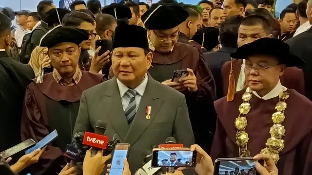 Prabowo Soroti Kasus MBG: Kita Tidak Mau Ada Satu pun Anak yang Sakit