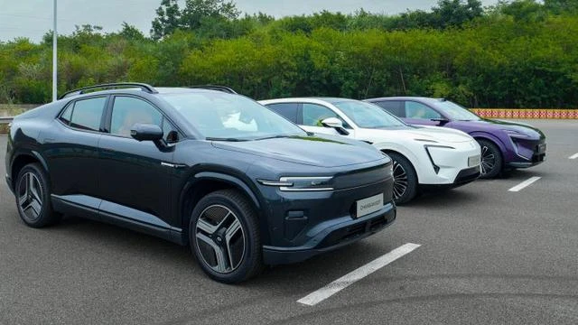 Ramaikan Pasar Indonesia, Changan Gandeng Indomobil untuk Produksi Mobil Listriknya