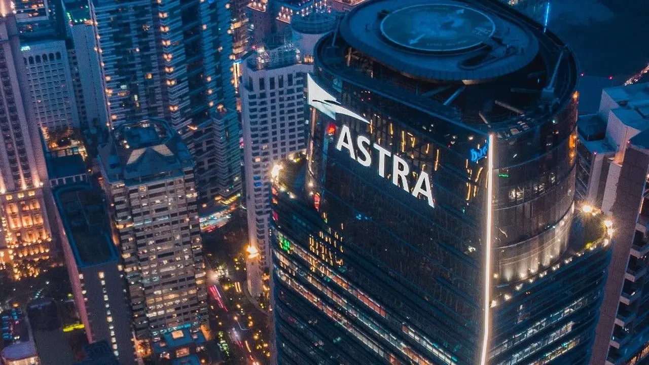 Astra International Bakal Buyback Saham Rp 8 Triliun
