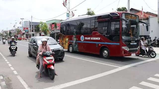 Trans Kebumen Tambah Dua Armada untuk Rute Kebumen-Gombong