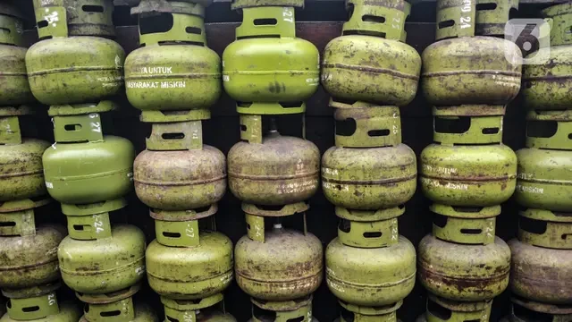 Bahlil Tegaskan Aturan Beli LPG 3 Kg Wajib KTP di 2026 Belum Final