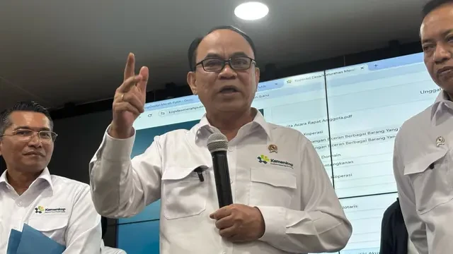 Menkop Pastikan Biaya Akta Koperasi Merah Putih Terjangkau, Maksimal Rp 2,5 Juta