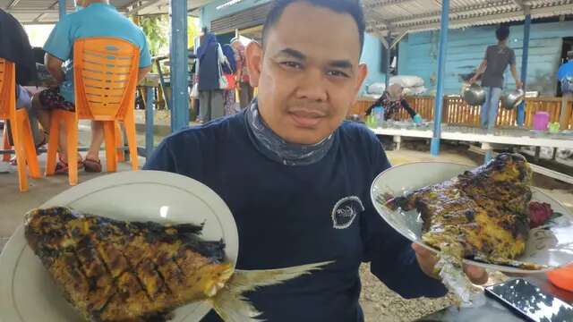 Ondeh Lomaknyo Lawuok Kopiek Ndak Batulang, Muola Cubo Cu