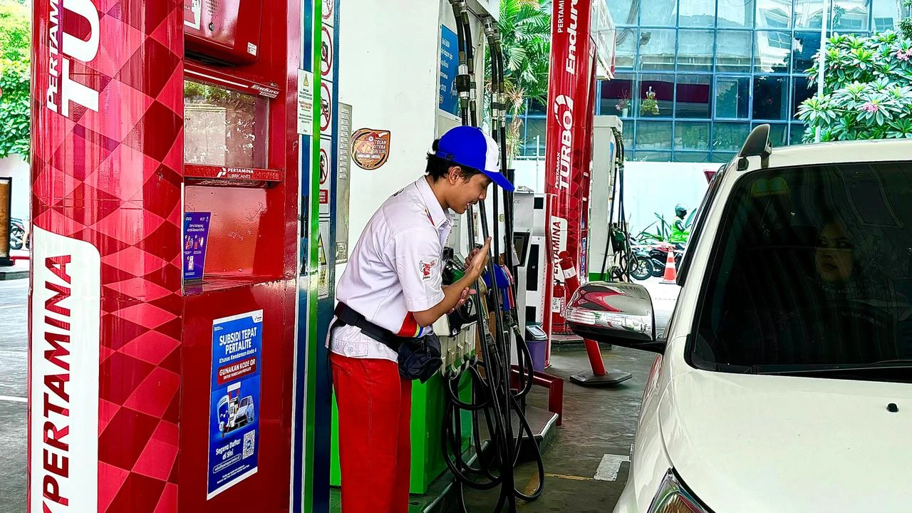 Harga Pertalite dan Solar Tak Naik hingga Akhir 2026, Bagaimana Tahun Depan?