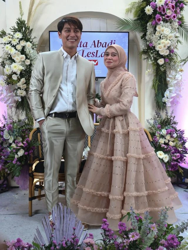 Pernikahan Rizky Billar dan Lesti Kejora Bakal Jadi Termewah Tahun Ini?