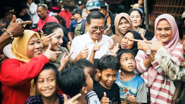 Heboh Anies Baswedan Unggah Foto Pramono Anung: Selamat atas Kemenangan Rakyat Jakarta