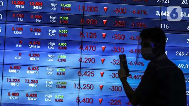 IHSG Melambung pada 19-21 Juni 2024, Transaksi Harian Saham Sentuh Rp 15,17 Triliun