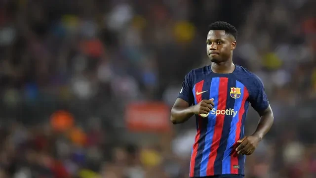 Ansu Fati Segera Tinggalkan Barcelona, AS Monaco Jadi Tujuan Berikutnya