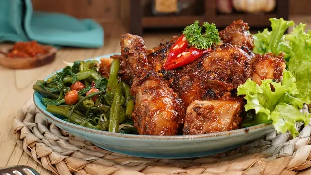 Mengenal Ayam Taliwang As’ad, Kedai Kuliner Populer di Jakarta Selatan