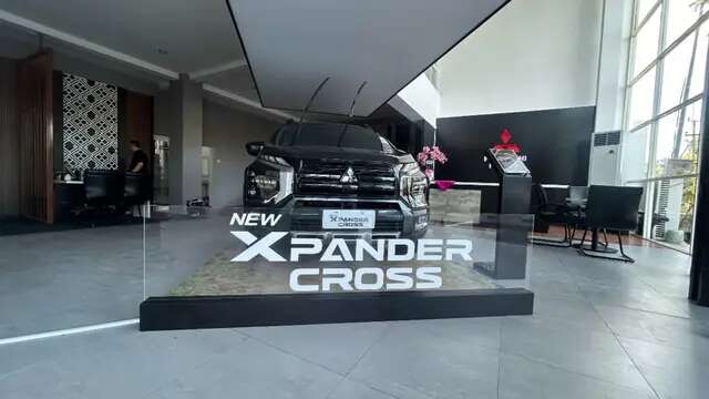 Terpincut New Mitsubishi Xpander Cross Gara-Gara Mirip Pajero Sport