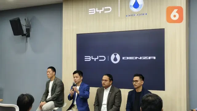 Soal Perang Harga Mobil Listrik, BYD: Kami Fokus ke Efisiensi Total, Bukan Sekadar Murah
