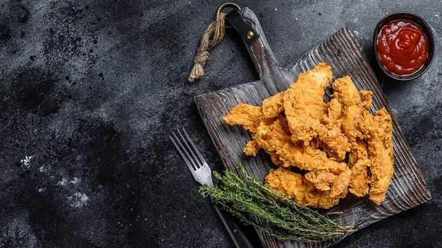 Rahasia Menggoreng Ayam Kentucky Krispi dan Matang Sempurna