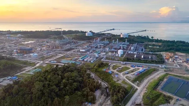 Raksasa Migas Inggris Target Proyek Tangguh UCC Bintuni Rampung Kuartal I 2028