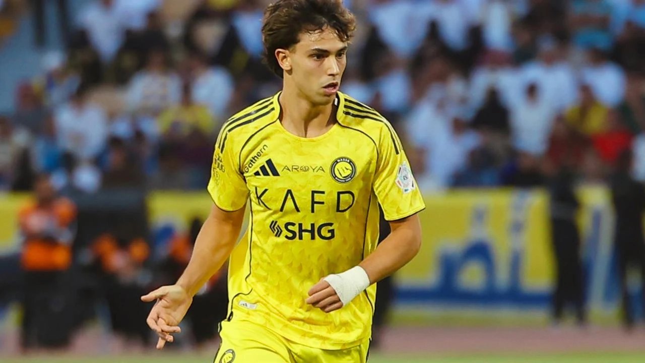 Hasil Liga Arab Saudi Neom vs Al Nassr: Cristiano Ronaldo dan Joao Felix Bawa Timnya Manta...