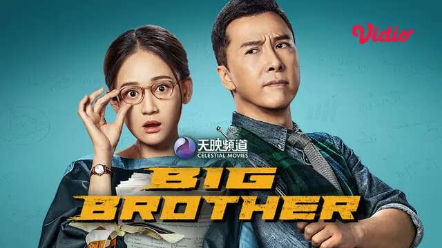 Menggali Pesan Moral dalam Film Big Brother, Begini Sinopsisnya