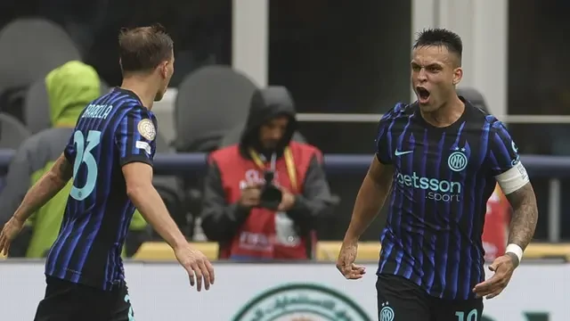 Hasil Inter Milan vs Urawa Red Diamonds: Skor 2-1