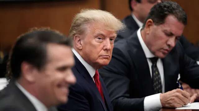 Saham Media Sosial Donald Trump Anjlok Usai Pembatasan Jual Dicabut