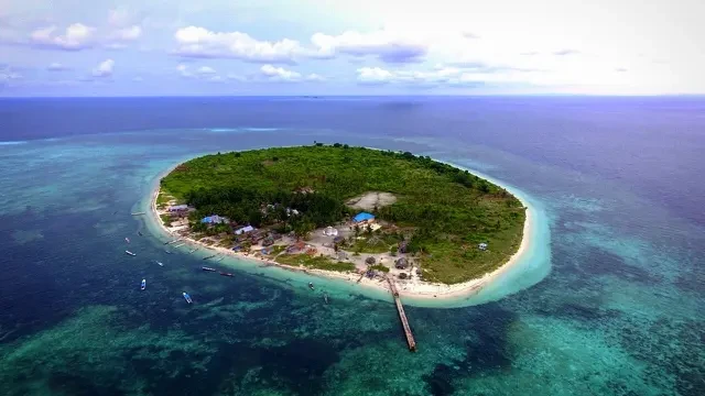 Intip Daya Tarik Pulau Sombori, Surga Tersembunyi di Sulawesi Tengah