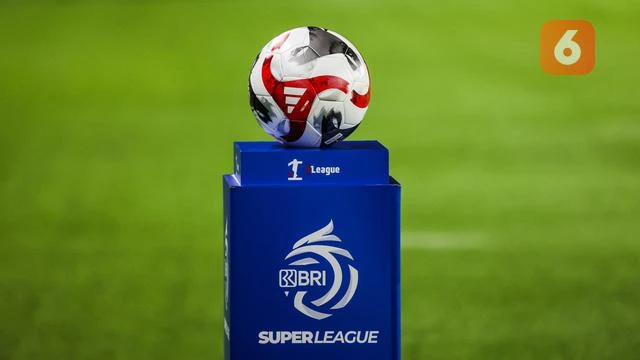 Jadwal BRI Super League Pekan ke-10: Big Match Hadir 24-27 Oktober 2025