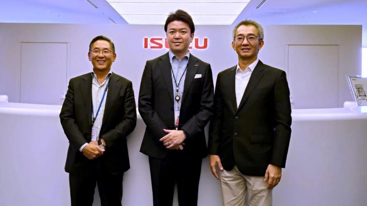 Isuzu Siap Transformasi Jadi Perusahaan Solusi Mobilitas, Indonesia Jadi Kunci Utama