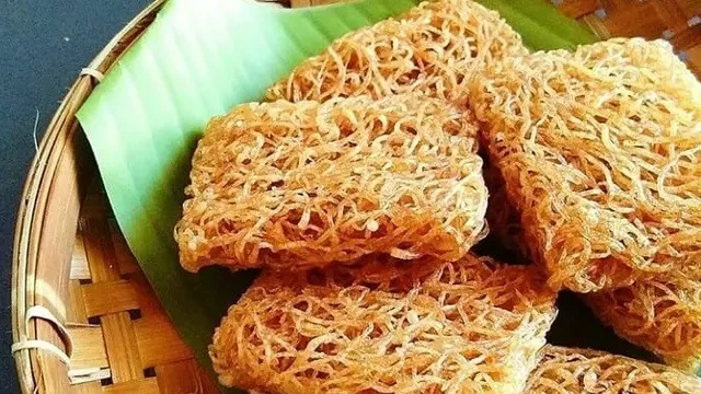 Renyah dan Manis, Kue Dumalo Siap Menjadi Primadona Oleh-Oleh Gorontalo