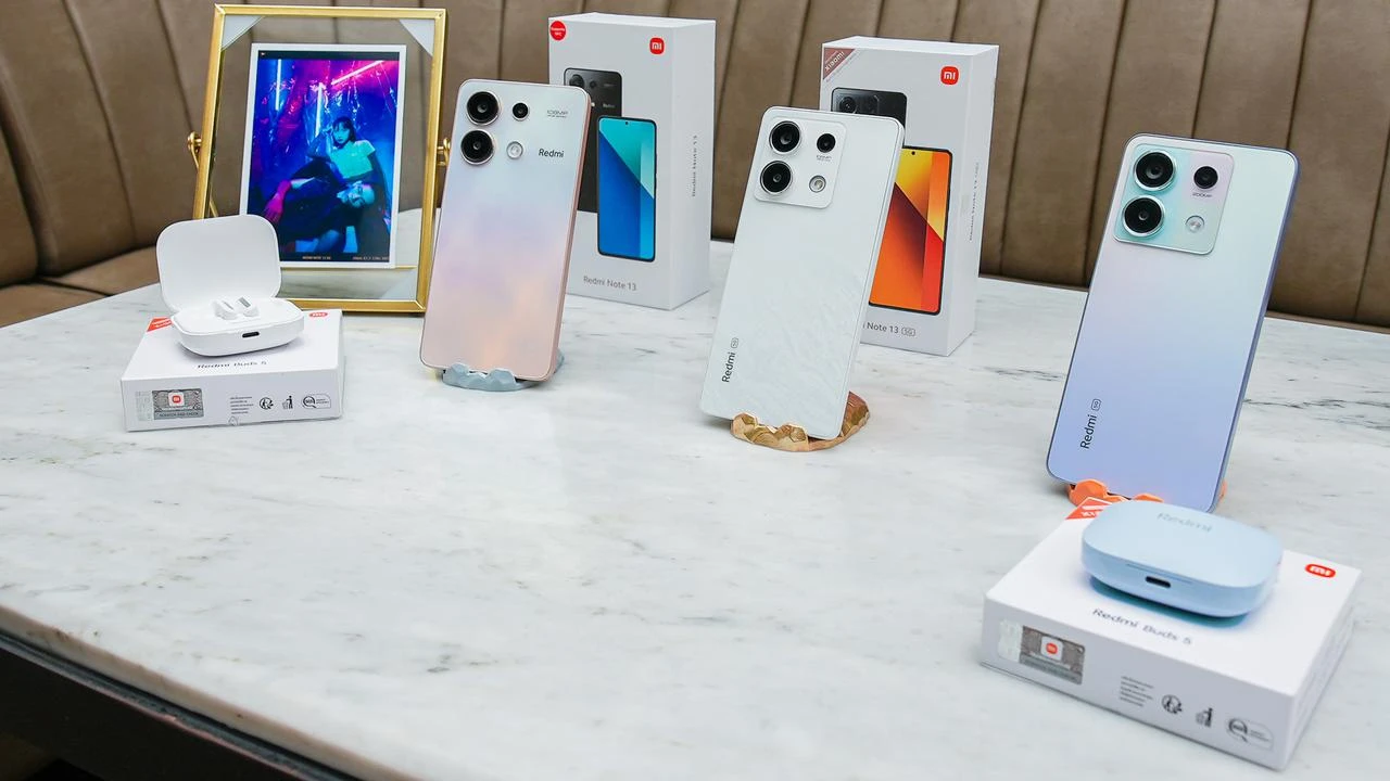 Harga Redmi Note 13 Pro, HP Mid-Range Unggul dengan Layar AMOLED 120Hz dan Kamera 200 MP