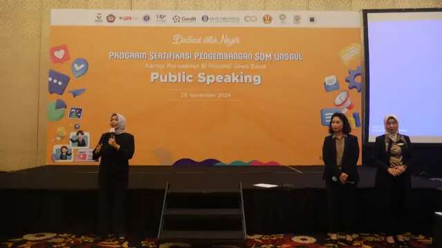 Gandeng MSI, BI Bekali GenBI Jabar Sertifikasi BNSP