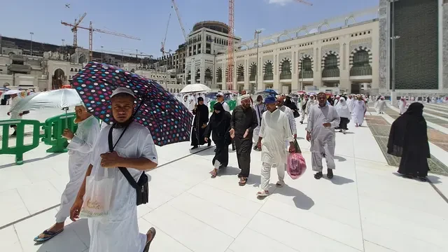 5 Cara KKHI Perkuat Layanan Kesehatan Jamaah Haji yang Mulai Bergerak ke Makkah