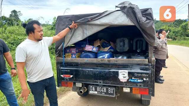 Polisi Tewas Dipukul Saat Penindakan Kasus BBM Ilegal di Muara Komam Paser