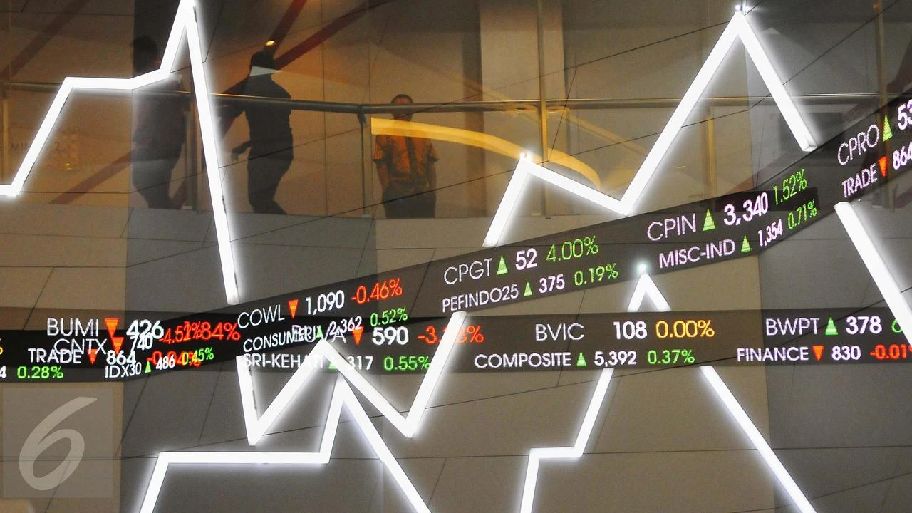 BEI Target Saham RI Balik ke Jajaran Indeks Global 