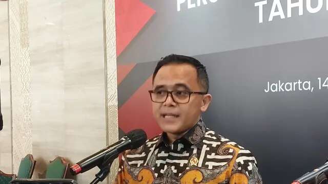 Rilis Buku Biografi, MenPANRB Anas Cerita Jadikan Kantor Rumah Kedua