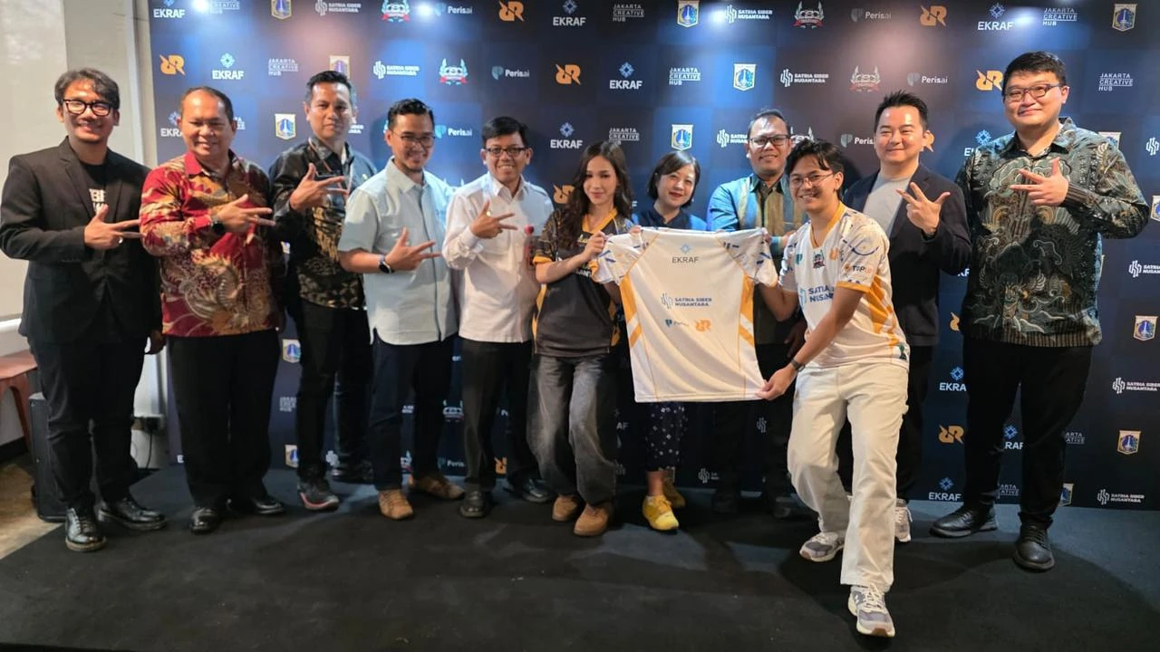 Perkuat Ekosistem Talenta Digital, Cyber Breaker 2026 Season 3 Targetkan 1.000 Peserta