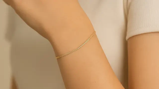 Gelang Tipis Serasa Hilang? Inilah Alternatif 5-20 Gram yang Tetap Stylish