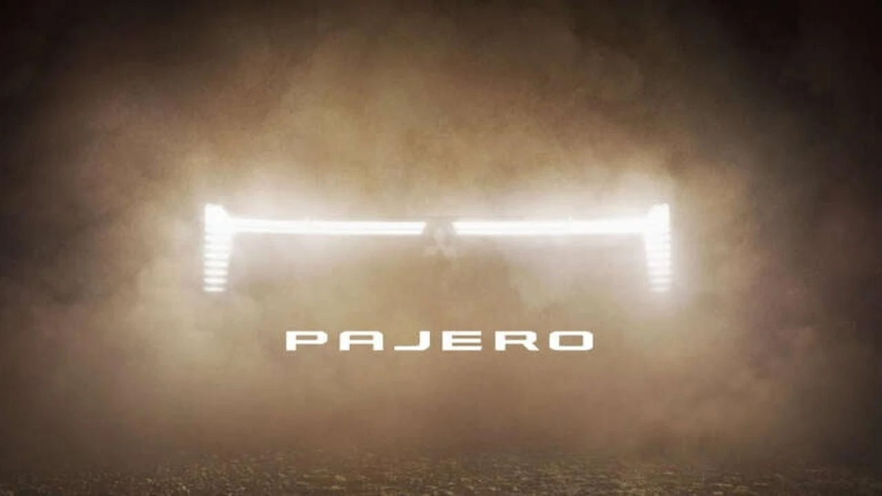 Mitsubishi Pajero Terbaru Dipastikan Meluncur Akhir 2026