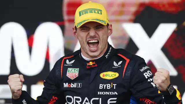 Juara GP Qatar 2024, Max Verstappen Dibuat Jengkel Ulah George Russell