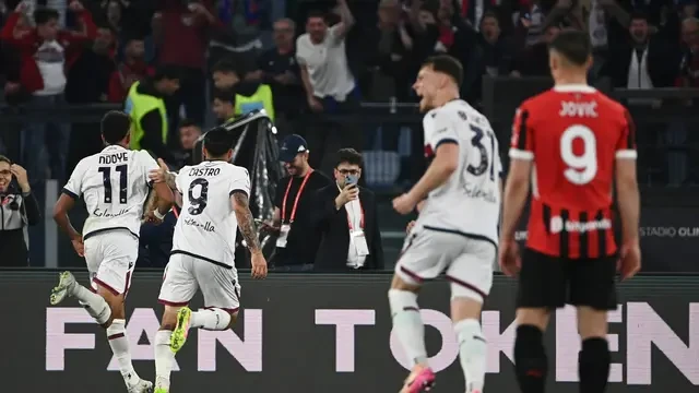 Menang Tipis Atas AC Milan, Bologna Juara Coppa Italia 2024/2025