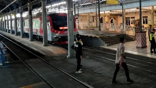 Jadwal KRL Jogja-Solo 18 sampai 20 April 2025, Sambut Libur Panjang Jumat Agung dan Paskah