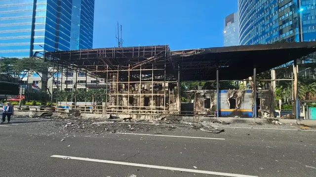 OJK Beri Kemudahan Pembiayaan untuk Korban Terdampak Demo