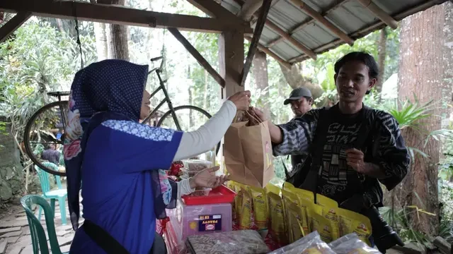 Cerita dari Lereng Merapi: Desa Pentingsari, dari Dusun Prasejahtera jadi Desa Wisata Ungg...