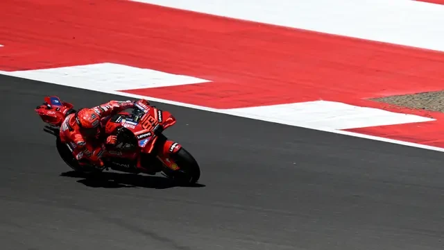 Jadwal dan Link Live Streaming MotoGP Indonesia 2025, Minggu 5 Oktober di Vidio: Marc Marq...