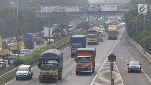Bahayakan Ratusan Jiwa, Truk ODOL Harus Segera Ditertibkan