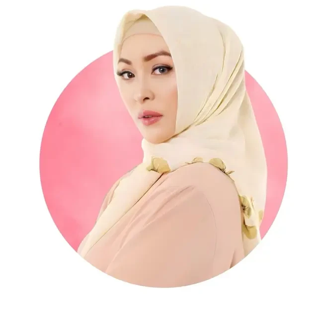 Janji Angelina Sondakh sebagai Ibu Tiri Aaliyah Massaid: Aku Tak Akan Pernah Gantikan Pera...