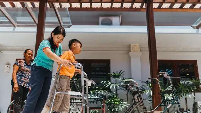 4 Terapi Rekomendasi Dokter untuk Bantu Anak dengan Gangguan Tumbuh Kembang Capai Potensi ...